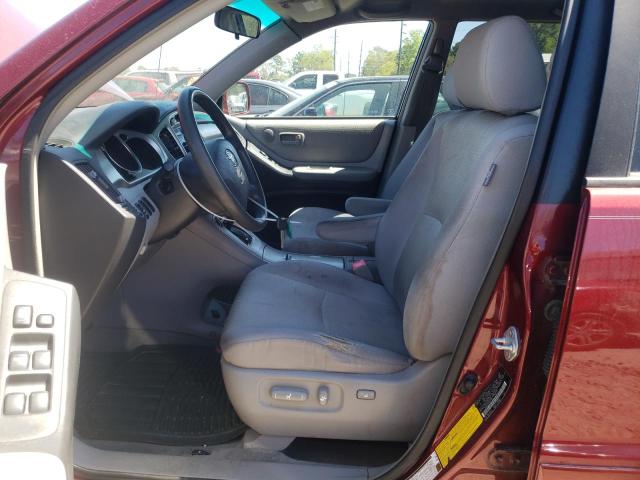 Photo 7 from auction – 2007 TOYOTA HIGHLANDER with VIN JTEGD21A070161427