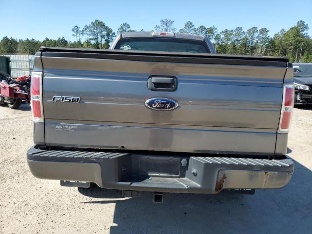 Photo 6 from auction – 2010 FORD F150 SUPER with VIN 1FTEX1EWXAFD00793