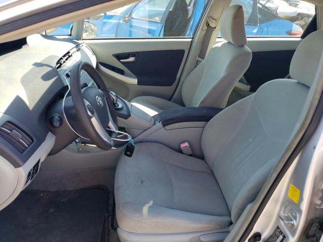 Photo 7 from auction – 2010 TOYOTA PRIUS with VIN JTDKN3DU0A0234598