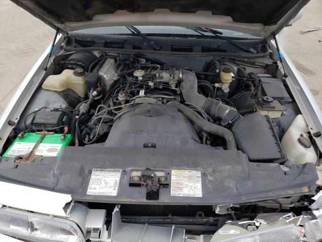 Photo 11 from auction – 1997 FORD CROWN VICT with VIN 2FALP73W0VX129548