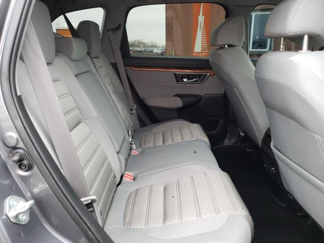 Photo 10 from auction – 2018 HONDA CR-V EX with VIN 2HKRW2H52JH618023