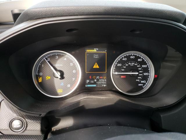 Photo 9 from auction – 2022 SUBARU FORESTER P with VIN JF2SKAEC7NH452310