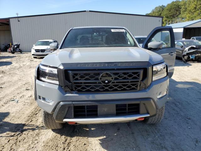Photo 5 from auction – 2022 NISSAN FRONTIER S with VIN 1N6ED1EK0NN685263