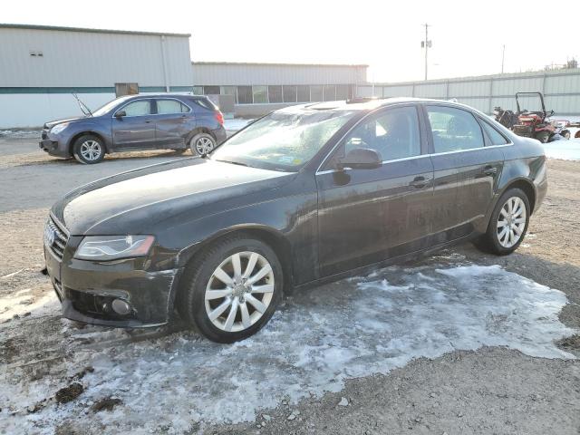 AUDI A4 PREMIUM 2011 z numerem VIN WAUHFAFL1BN035805 - Zdjęcie z aukcji