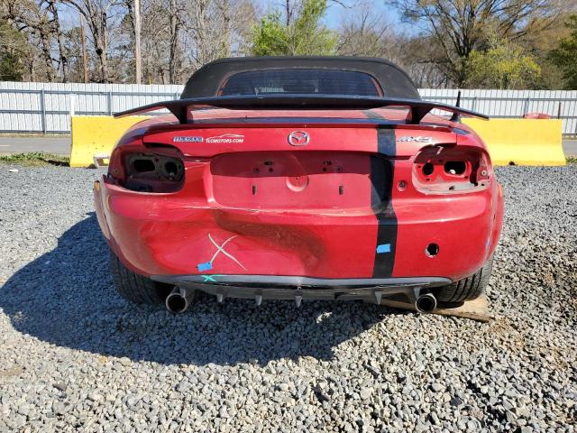 Photo 6 from auction – 2006 MAZDA MX-5 MIATA with VIN JM1NC25F060103305