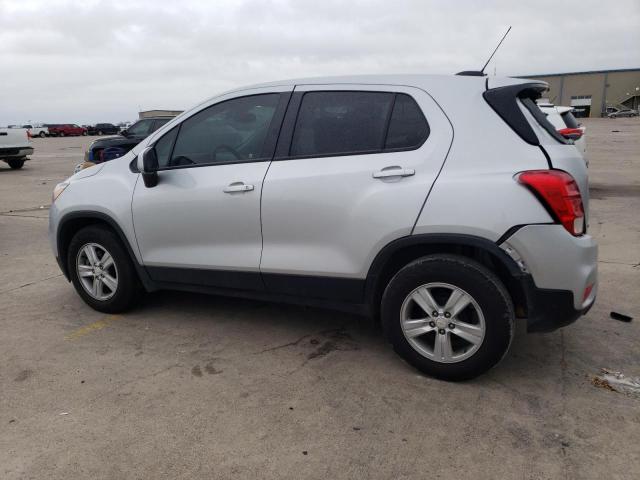 Photo 2 from auction – 2022 CHEVROLET TRAX LS with VIN KL7CJKSM2NB522112