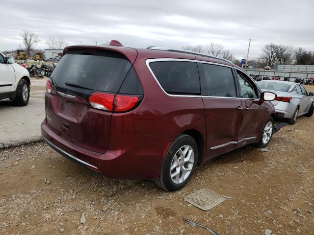 Photo 3 from auction – 2018 CHRYSLER PACIFICA T with VIN 2C4RC1EG8JR132442