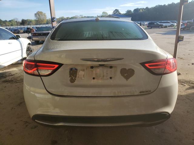 Photo 6 from auction – 2015 CHRYSLER 200 LIMITE with VIN 1C3CCCAB7FN592504