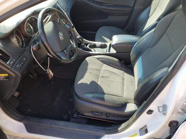 Photo 7 from auction – 2013 HYUNDAI SONATA SE with VIN 5NPEC4AC1DH800148