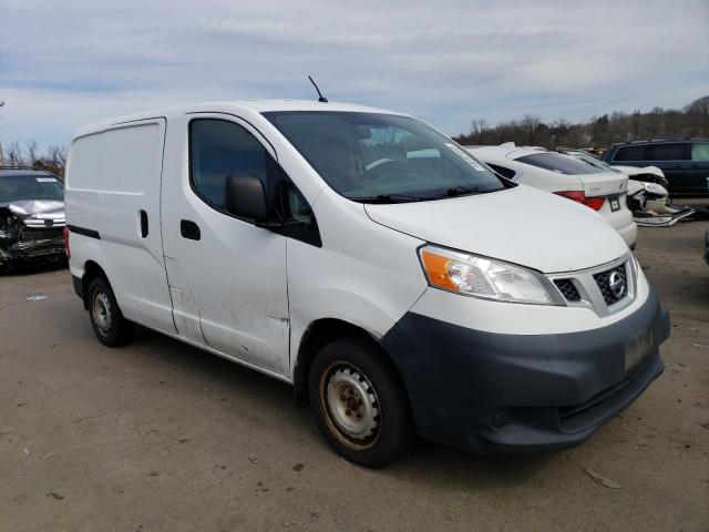 Photo 4 from auction – 2016 NISSAN NV200 2.5S with VIN 3N6CM0KN3GK692149