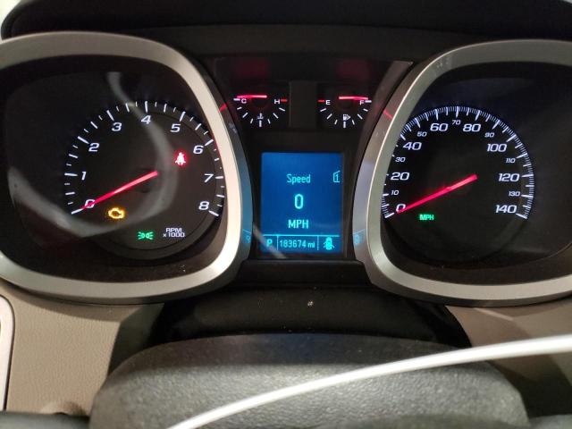 Photo 9 from auction – 2012 CHEVROLET EQUINOX LT with VIN 2GNALPEK9C1298000