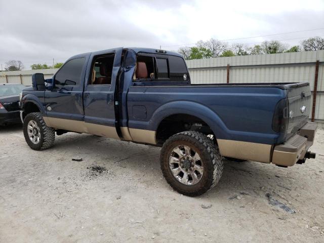 Photo 2 from auction – 2013 FORD F250 SUPER with VIN 1FT7W2BT7DEA31450