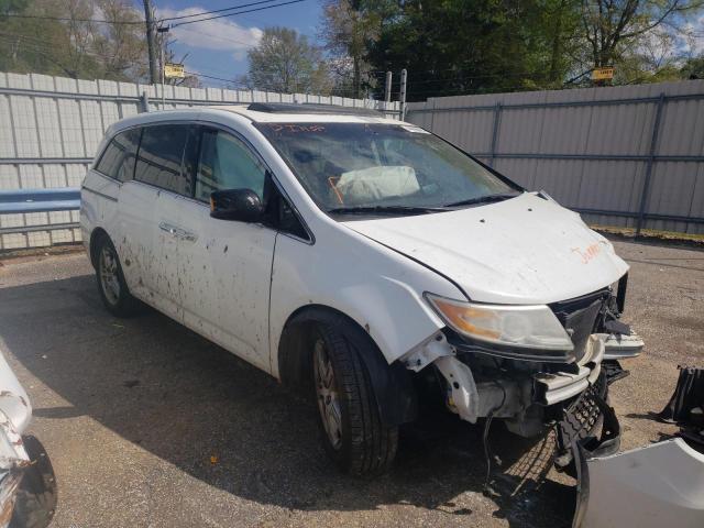 Photo 4 from auction – 2011 HONDA ODYSSEY TO with VIN 5FNRL5H97BB075703