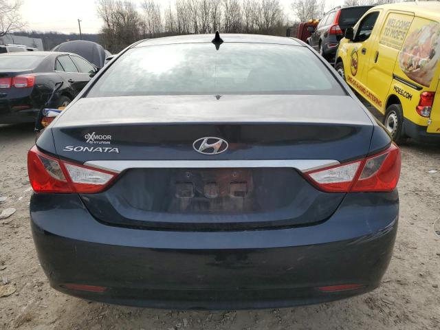 Photo 6 from auction – 2011 HYUNDAI SONATA GLS with VIN 5NPEB4AC7BH148510