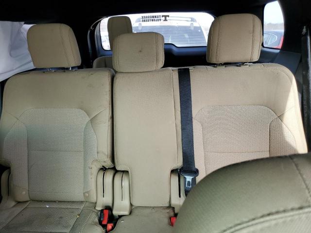 Photo 10 from auction – 2016 FORD EXPLORER X with VIN 1FM5K7DHXGGB35413