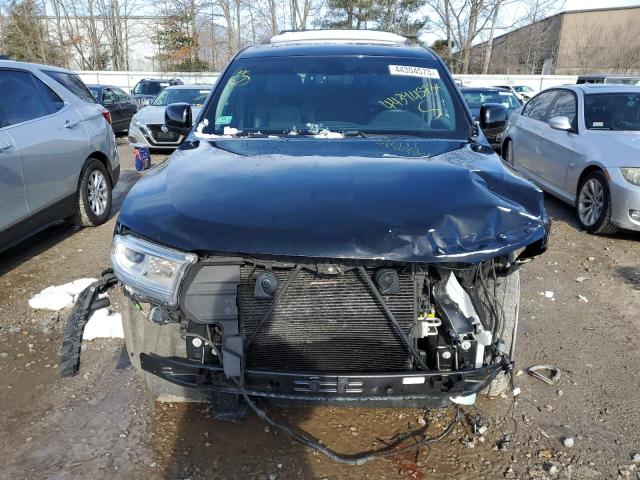 Photo 5 from auction – 2019 DODGE DURANGO SX with VIN 1C4RDJAG0KC560986