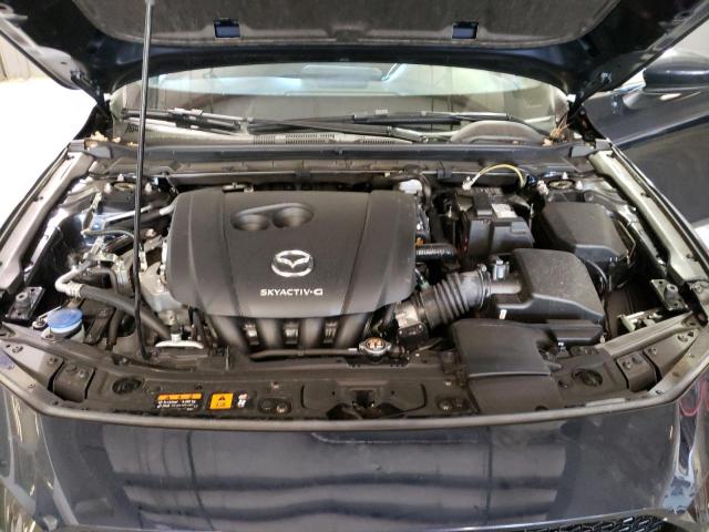 Photo 11 from auction – 2022 MAZDA 3 with VIN JM1BPAJL6N1514925