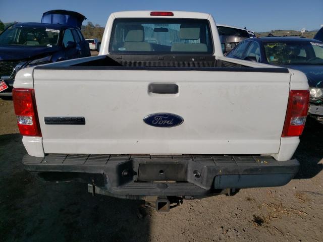 Photo 6 from auction – 2011 FORD RANGER with VIN 1FTKR1ADXBPA19817