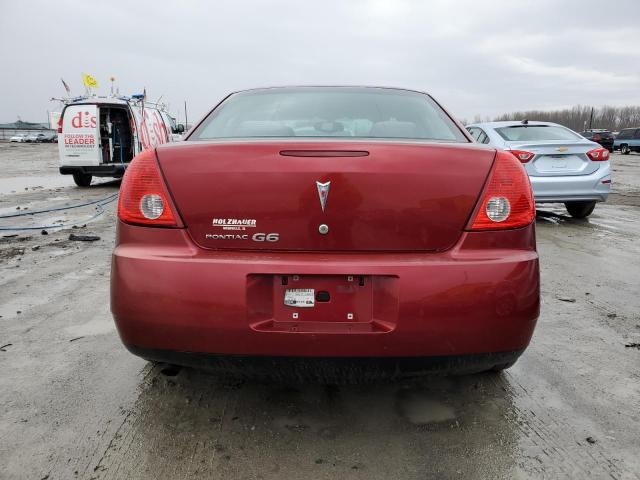Photo 6 from auction – 2008 PONTIAC G6 BASE with VIN 1G2ZG57B984193572