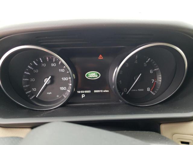 Photo 9 from auction – 2015 LAND ROVER RANGE ROVE with VIN SALWR2VF2FA511424