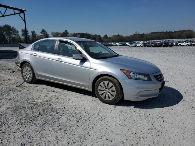 Photo 4 from auction – 2012 HONDA ACCORD LX with VIN 1HGCP2F35CA044176
