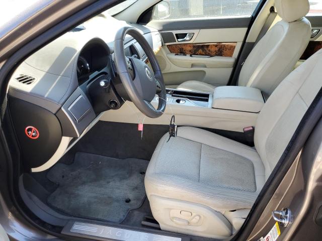 Photo 7 from auction – 2011 JAGUAR XF PREMIUM with VIN SAJWA0GB8BLS02506