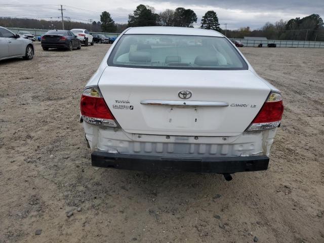 Photo 6 from auction – 2005 TOYOTA CAMRY LE with VIN 4T1BE32K35U640712