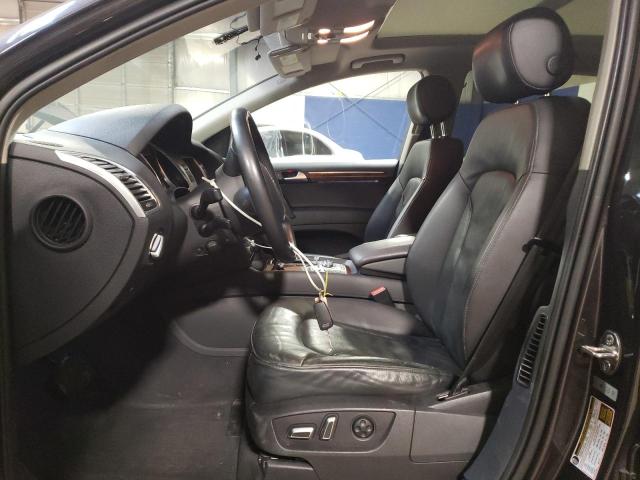 Photo 7 from auction – 2015 AUDI Q7 PREMIUM with VIN WA1LGAFE5FD017468