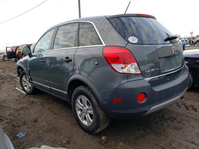 Photo 2 from auction – 2009 SATURN VUE XE with VIN 3GSCL33P59S546043