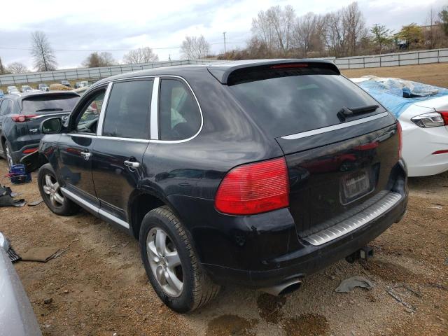 Photo 2 from auction – 2004 PORSCHE CAYENNE S with VIN WP1AB29P54LA62426