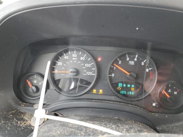 Photo 9 from auction – 2009 JEEP PATRIOT SP with VIN 1J4FF28B09D250249