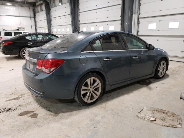 Photo 3 from auction – 2012 CHEVROLET CRUZE LTZ with VIN 1G1PH5SC4C7372649
