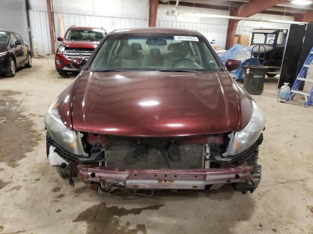 Photo 5 from auction – 2010 HONDA ACCORD EXL with VIN 1HGCP2F80AA090961