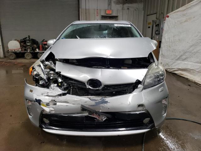 Photo 5 from auction – 2013 TOYOTA PRIUS with VIN JTDKN3DU4D5611764