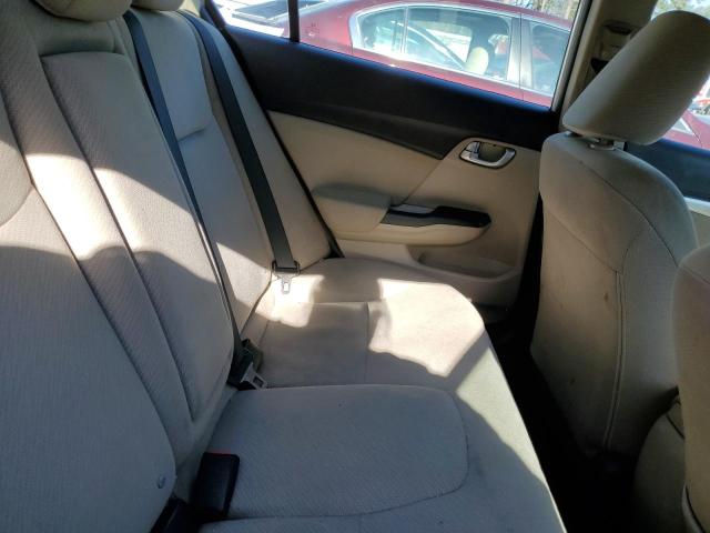 Photo 10 from auction – 2013 HONDA CIVIC EX with VIN 19XFB2F83DE243778
