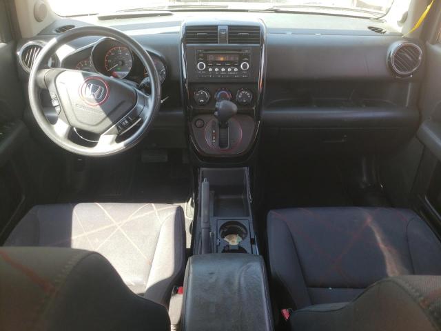 Photo 8 from auction – 2010 HONDA ELEMENT SC with VIN 5J6YH1H99AL001856