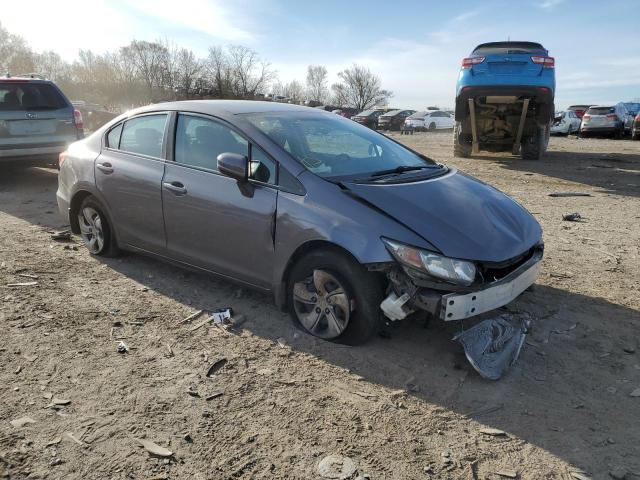Zdjęcie 4 z aukcji – 2014 HONDA CIVIC LX z VIN 19XFB2F5XEE032262