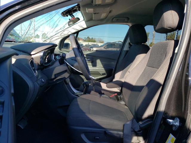 Photo 7 from auction – 2021 CHEVROLET TRAX LS with VIN KL7CJKSB7MB304213
