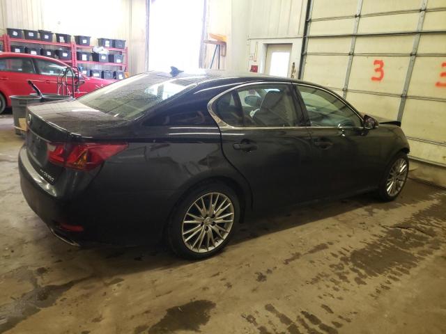 Photo 3 from auction – 2014 LEXUS GS 350 with VIN JTHCE1BL4E5022071