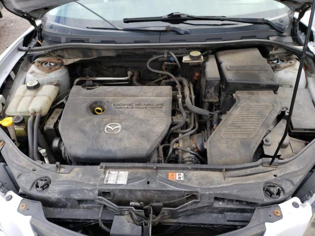 Photo 11 from auction – 2006 MAZDA 3 I with VIN JM1BK12F661468375