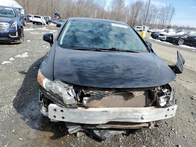 Photo 5 from auction – 2012 HONDA CIVIC SI with VIN 2HGFG4A5XCH705462