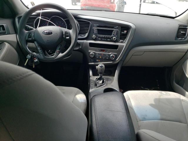 Photo 8 from auction – 2013 KIA OPTIMA LX with VIN 5XXGM4A73DG259429
