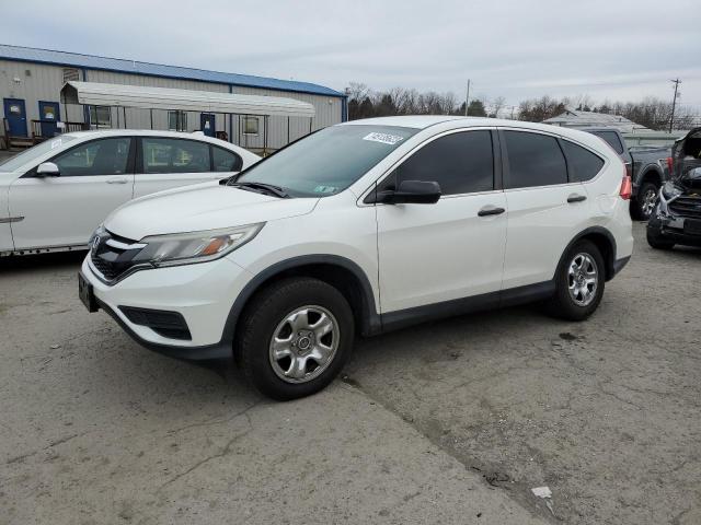 Photo 1 from auction – 2015 HONDA CR-V LX with VIN 5J6RM4H34FL028791