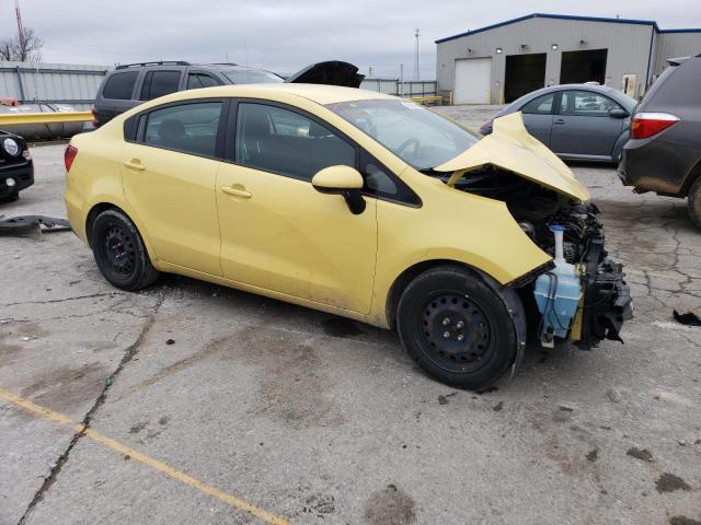 Photo 4 from auction – 2016 KIA RIO LX with VIN KNADM4A37G6576727