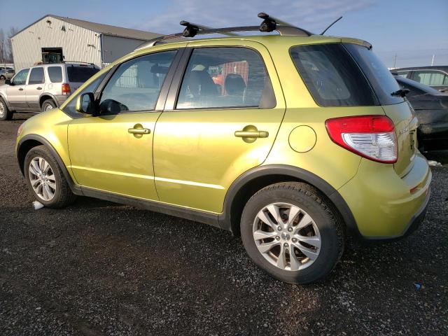 Photo 2 from auction – 2013 SUZUKI SX4 with VIN JS2YB5A32D6102749