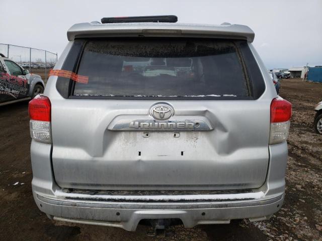 Photo 6 from auction – 2013 TOYOTA 4RUNNER SR with VIN JTEBU5JR6D5120476