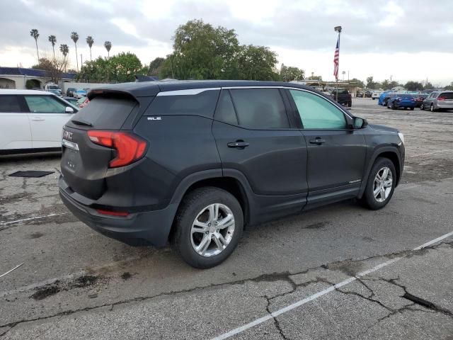 Photo 3 from auction – 2018 GMC TERRAIN SL with VIN 3GKALMEVXJL323830