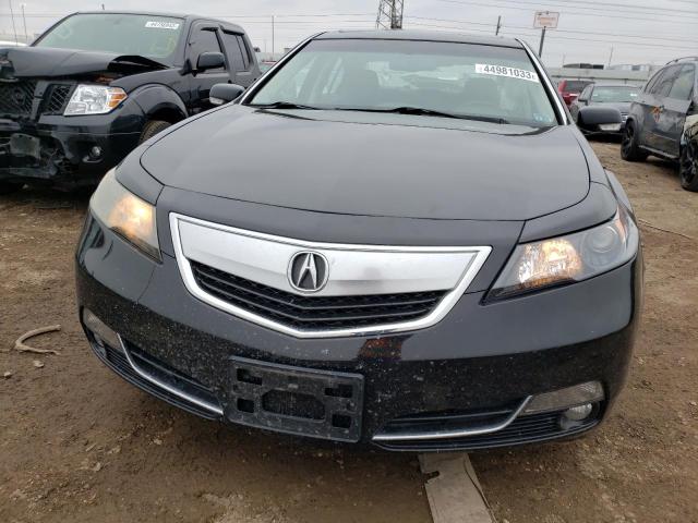 Photo 5 from auction – 2014 ACURA TL TECH with VIN 19UUA8F54EA001655