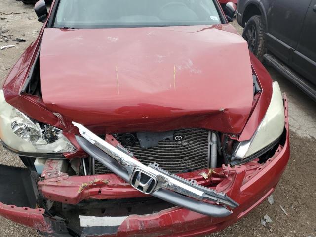 Photo 11 from auction – 2007 HONDA ACCORD SE with VIN 1HGCM66447A088250
