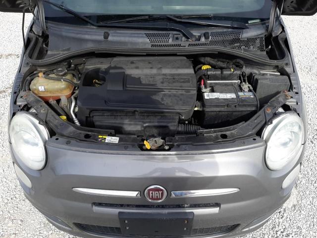 Photo 11 from auction – 2013 FIAT 500 SPORT with VIN 3C3CFFBR2DT753827